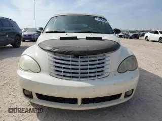 2006 Chrysler PT Cruiser with VIN 3C3HY55X66T209936, listed as a Copart auction lot 78415864 with Not Provided miles and Salvage Title. Bid and sale history available at DreamBid. Image 5.