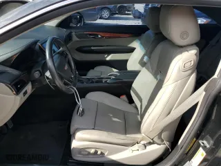 2015 Cadillac ATS Coupe Performance AWD with VIN 1G6AJ1R38F0114487, listed as a Copart auction lot 72252084 with 75,542 mi miles and Salvage Title. Bid and sale history available at carsss.com. Image 7.