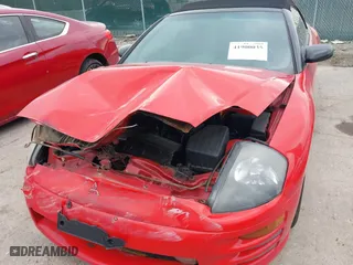 2001 Mitsubishi Eclipse GT with VIN 4A3AE85H41E067382, listed as a IAAI auction lot 41900035 with 161,922 mi miles. Bid and sale history available at carsss.com. Image 6.