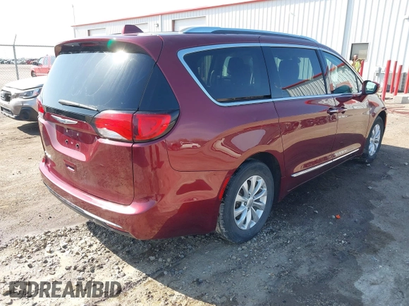 2018 Chrysler Pacifica Touring L Plus с VIN 2C4RC1EG1JR276513, выставлен на аукционе IAAI как лот 41973747 с пробегом 89 888 миль миль и . История ставок и продаж доступна на DreamBid. Изображение 4.