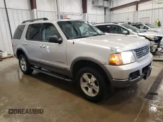 2005 Ford Explorer XLT с VIN 1FMZU73KX5UB38349, выставлен на аукционе Copart как лот 55259865 с пробегом 184 108 миль миль и На запчасти • Non repairable. История ставок и продаж доступна на DreamBid. Изображение 4.