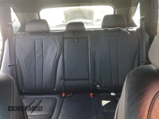 2017 BMW X5 sDrive35i with VIN 5UXKR2C39H0X03686, listed as a Copart auction lot 51159185 with 84,244 mi miles and Salvage Title. Bid and sale history available at carsss.com. Image 10.