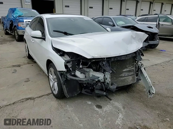 2015 Volvo S60 T5 Drive-E Premier with VIN YV140MFBXF1312468, listed as a Copart auction lot 84048144 with 139,979 mi miles and Salvage Title. Bid and sale history available at carsss.com. Image 11.