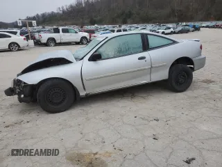 2002 Chevrolet Cavalier with VIN 1G1JC124X27481590, listed as a Copart auction lot 82136834 with 0 mi miles and Salvage Title. Bid and sale history available at carsss.com. Image 1.