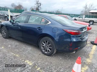 2018 Mazda Mazda6 Sport with VIN JM1GL1UM7J1326043, listed as a IAAI auction lot 41791850 with 193,512 mi miles. Bid and sale history available at carsss.com. Image 3.