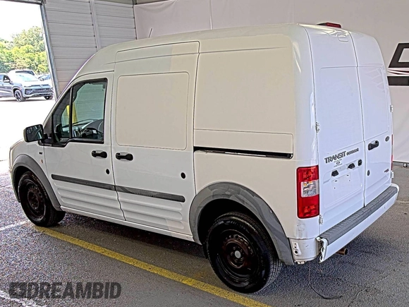 2013 Ford Transit Connect XLT z VIN NM0LS7BN2DT141131, wystawiony jako IAAI lot #42571503 z przebiegiem 151 903 mil mil oraz . Historia ofert i sprzedaży dostępna na DreamBid. Obrazek 8.