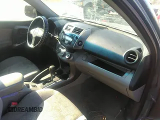 2007 Toyota RAV4 with VIN JTMBK33V676020269, listed as a IAAI auction lot 42121522 with 327,878 mi miles. Bid and sale history available at carsss.com. Image 5.