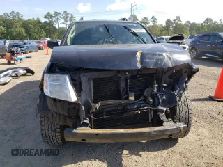 2011 Nissan Pathfinder SV with VIN 5N1AR1NN4BC624045, listed as a Copart auction lot 56396325 with 188,252 mi miles and Salvage title. Bid and sale history available at DreamBid. Image 5.
