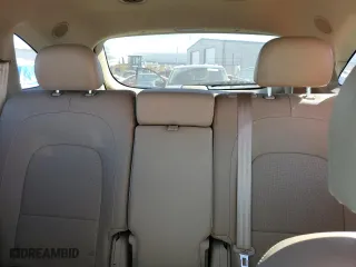 2012 Hyundai Veracruz Limited with VIN KM8NU4CC3CU193437, listed as a Copart auction lot 46038405 with 76,651 mi miles and Salvage Title. Bid and sale history available at carsss.com. Image 10.