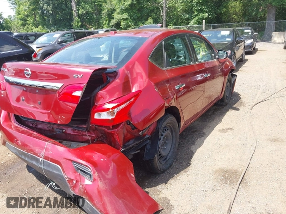 2017 Nissan Sentra SV с VIN 3N1AB7AP5HL681101, выставлен на аукционе IAAI как лот 42564041 с пробегом 148 808 миль миль и . История ставок и продаж доступна на DreamBid. Изображение 4.