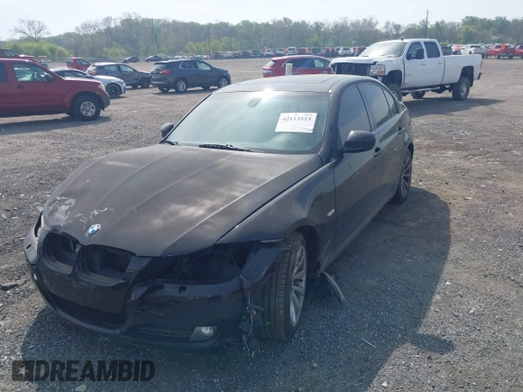 2009 BMW 3 Series 328i z VIN WBAPH73509A173870, wystawiony jako IAAI lot #42113515 z przebiegiem 177 872 mil mil oraz . Historia ofert i sprzedaży dostępna na DreamBid. Obrazek 17.