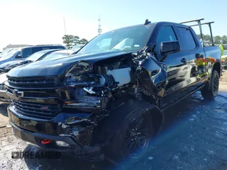 2021 Chevrolet Silverado 1500 RST with VIN 3GCUYEED0MG336607, listed as a IAAI auction lot 41578718 with 85,925 mi miles. Bid and sale history available at carsss.com. Image 17.