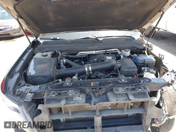 2018 Chevrolet Colorado 4WD ZR2 z VIN 1GCGTEEN5J1259764, wystawiony jako IAAI lot #42474810 z przebiegiem 111 187 mil mil oraz . Historia ofert i sprzedaży dostępna na DreamBid. Obrazek 10.