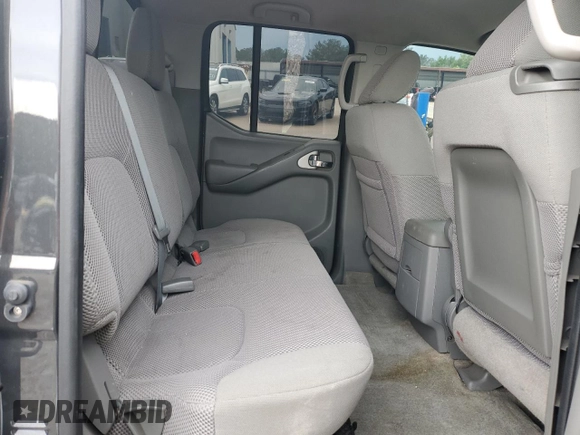 2014 Nissan Frontier SV with VIN 1N6AD0ER0EN751705, listed as a Copart auction lot 55613335 with 204,017 mi miles and Salvage title. Bid and sale history available at DreamBid. Image 10.