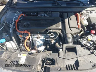 2024 Honda Accord Touring with VIN 1HGCY2F88RA092210, listed as a IAAI auction lot 42564329 with 35,037 mi miles and . Bid and sale history available at DreamBid. Image 10.