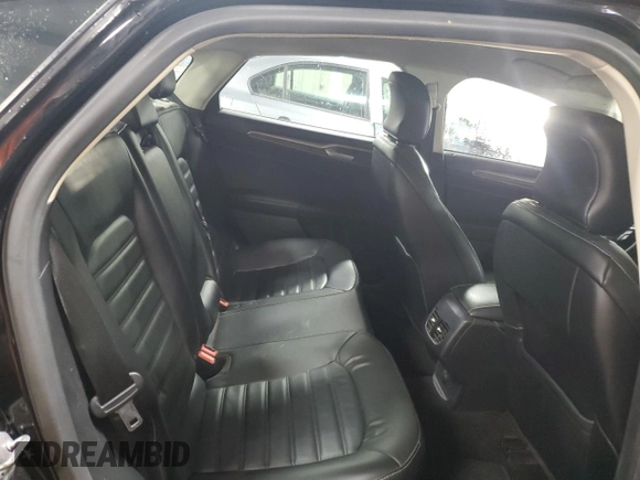 2017 Ford Fusion SE with VIN 3FA6P0HD2HR341799, listed as a Copart auction lot 50162705 with 102,785 mi miles and Salvage Title. Bid and sale history available at carsss.com. Image 10.