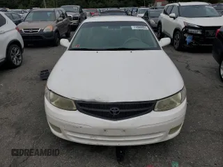 2001 Toyota Solara SE with VIN 2T1CG22P81C507542, listed as a Copart auction lot 71090804 with 152,772 mi miles and Salvage Title. Bid and sale history available at DreamBid. Image 5.