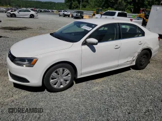 2013 Volkswagen Jetta SE z VIN 3VWDP7AJ6DM407933, wystawiony jako Copart lot #55151125 z przebiegiem 127 794 mil mil oraz Szkoda całkowita • Salvage title. Historia ofert i sprzedaży dostępna na DreamBid. Obrazek 1.