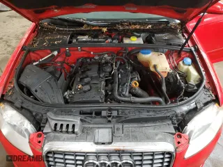 2008 Audi A4 2.0T with VIN WAUDF78E98A146828, listed as a Copart auction lot 78425084 with 122,649 mi miles and Clean Title. Bid and sale history available at carsss.com. Image 11.