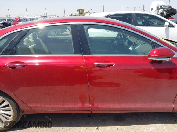 2016 Lincoln MKZ с VIN 3LN6L2G91GR618905, выставлен на аукционе IAAI как лот 42068968 с пробегом 34 942 миль миль и . История ставок и продаж доступна на DreamBid. Изображение 14.