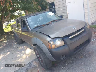 2003 Nissan Frontier XE with VIN 1N6ED29X53C465718, listed as a IAAI auction lot 42785288 with 279,038 mi miles and . Bid and sale history available at DreamBid. Image 1.