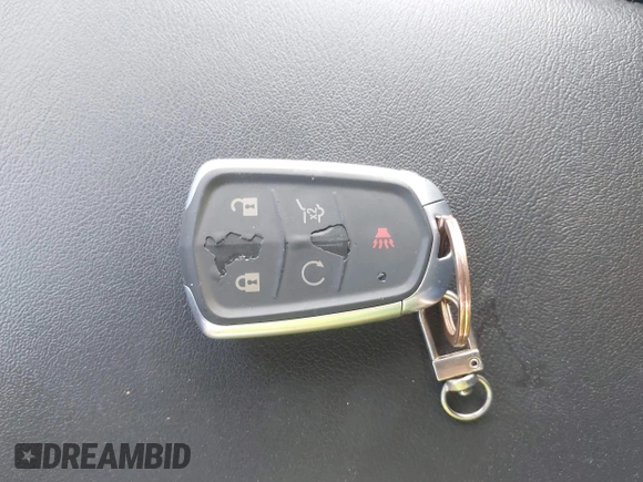 2021 Cadillac XT6 Premium Luxury z VIN 1GYKPCRS9MZ221232, wystawiony jako IAAI lot #41783431 z przebiegiem 69 367 mil mil oraz . Historia ofert i sprzedaży dostępna na DreamBid. Obrazek 11.