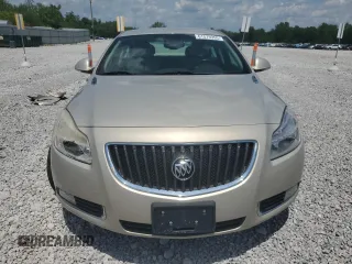 2012 Buick Regal with VIN 2G4GR5EK6C9156013, listed as a Copart auction lot 61579355 with 103,127 mi miles and Salvage title. Bid and sale history available at DreamBid. Image 5.