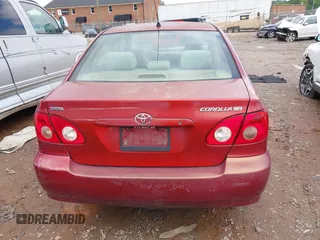 2007 Toyota Corolla CE с VIN 1NXBR32EX7Z886822, выставлен на аукционе IAAI как лот 42383876 с пробегом 299 999 миль миль и . История ставок и продаж доступна на DreamBid. Изображение 16.