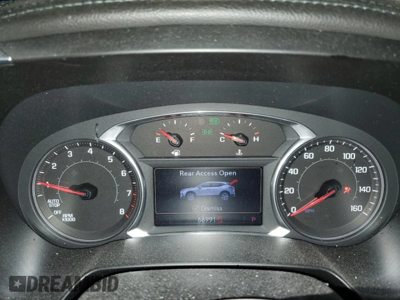 2021 Chevrolet Blazer LT с VIN 3GNKBJRS6MS542142, выставлен на аукционе Copart как лот 42510295 с пробегом 66 991 миль миль и Чистый • Clean title. История ставок и продаж доступна на DreamBid. Изображение 9.