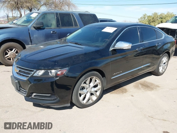 2014 Chevrolet Impala LTZ with VIN 2G1155S35E9102118, listed as a IAAI auction lot 41765693 with 110,477 mi miles and . Bid and sale history available at DreamBid. Image 17.