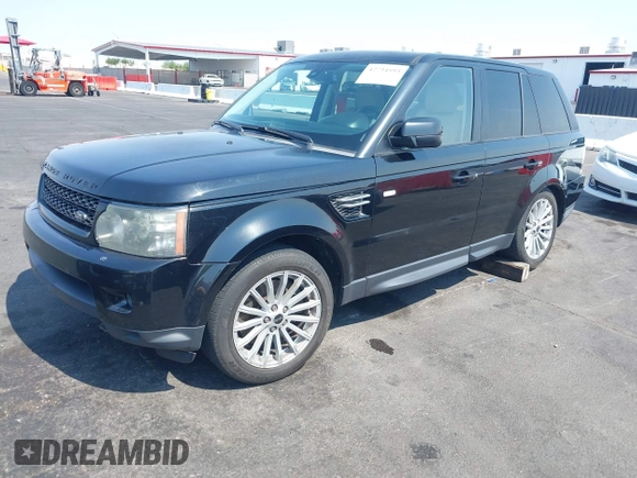 2012 Land Rover Range Rover Sport HSE с VIN SALSF2D47CA753306, выставлен на аукционе IAAI как лот 42734593 с пробегом 175 208 миль миль и . История ставок и продаж доступна на DreamBid. Изображение 2.
