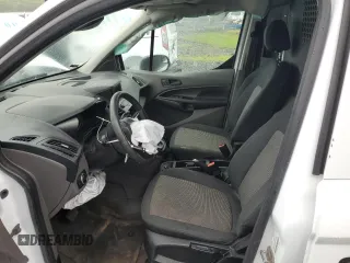 2019 Ford Transit Connect XL z VIN NM0LS7E20K1384236, wystawiony jako Copart lot #60424865 z przebiegiem Nie podano mil oraz Szkoda całkowita • Salvage title. Historia ofert i sprzedaży dostępna na DreamBid. Obrazek 7.