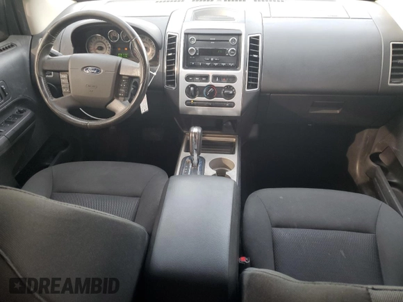 2008 Ford Edge SEL z VIN 2FMDK38C78BA99790, wystawiony jako Copart lot #50235295 z przebiegiem 181 966 mil mil oraz Szkody całkowita. Historia ofert i sprzedaży dostępna na DreamBid. Obrazek 8.