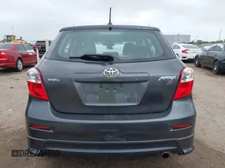2009 Toyota Matrix S with VIN 2T1KE40E39C021425, listed as a IAAI auction lot 41945176 with 81,557 mi miles and . Bid and sale history available at DreamBid. Image 17.