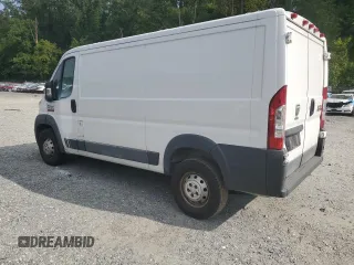 2017 Ram ProMaster Cargo with VIN 3C6TRVAG0HE502979, listed as a Copart auction lot 73061164 with 170,124 mi miles and Clean Title. Bid and sale history available at DreamBid. Image 2.
