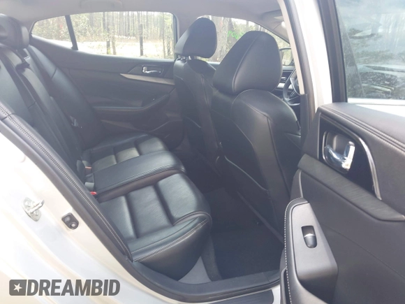 2016 Nissan Maxima SL with VIN 1N4AA6AP9GC406406, listed as a IAAI auction lot 41954790 with 139,380 mi miles and . Bid and sale history available at DreamBid. Image 8.