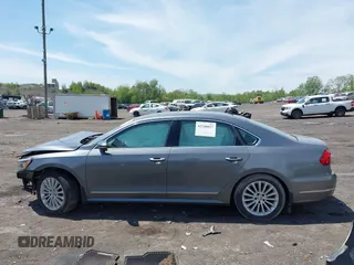 2016 Volkswagen Passat SE with VIN 1VWBS7A34GC049728, listed as a IAAI auction lot 42248027 with 83,215 mi miles and . Bid and sale history available at DreamBid. Image 14.
