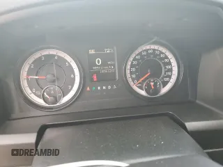 2021 Ram 1500 Tradesman z VIN 1C6RR6FG9MS513009, wystawiony jako Copart lot #60003865 z przebiegiem 140 812 mil mil oraz Czysty tytuł • Clean title. Historia ofert i sprzedaży dostępna na DreamBid. Obrazek 9.