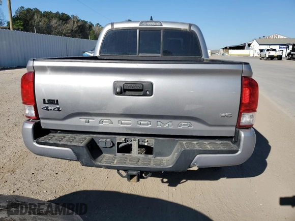 2017 Toyota Tacoma SR5 z VIN 3TMCZ5ANXHM115496, wystawiony jako Copart lot #49226775 z przebiegiem 77 865 mil mil oraz Szkoda całkowita • Salvage title. Historia ofert i sprzedaży dostępna na DreamBid. Obrazek 6.