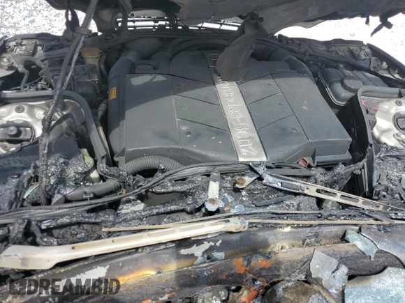 2005 Mercedes-Benz C 240 с VIN WDBRF61J75F592502, выставлен на аукционе Copart как лот 58052075 с пробегом Не указан миль и На запчасти • Non repairable. История ставок и продаж доступна на DreamBid. Изображение 11.