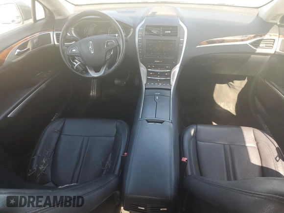 2015 Lincoln MKZ with VIN 3LN6L2G92FR627661, listed as a Copart auction lot 53095985 with 145,758 mi miles and Clean Title. Bid and sale history available at DreamBid. Image 8.