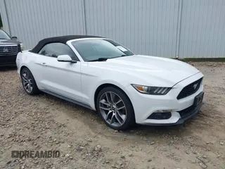 2016 Ford Mustang EcoBoost Premium с VIN 1FATP8UH1G5326111, выставлен на аукционе IAAI как лот 42715531 с пробегом 91 720 миль миль и . История ставок и продаж доступна на DreamBid. Изображение 1.