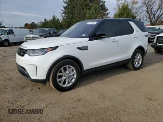 2020 Land Rover Discovery SE with VIN SALRG2RV0L2426088, listed as a Copart auction lot 81731534 with 85,908 mi miles and Clean Title. Bid and sale history available at carsss.com. Image 1.