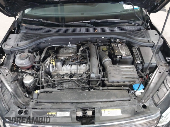 2021 Volkswagen Jetta SEL with VIN 3VWE57BU0MM093120, listed as a IAAI auction lot 42028835 with 39,986 mi miles and . Bid and sale history available at DreamBid. Image 10.