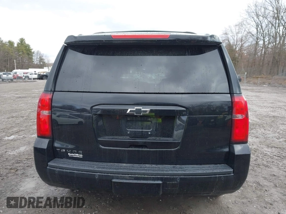 2018 Chevrolet Tahoe LT z VIN 1GNSKBKC7JR276427, wystawiony jako IAAI lot #41977418 z przebiegiem 152 007 mil mil oraz . Historia ofert i sprzedaży dostępna na DreamBid. Obrazek 16.