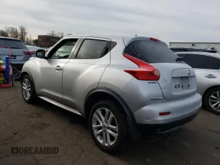 2014 Nissan Juke Nismo with VIN JN8AF5MR5ET357323, listed as a Copart auction lot 84212914 with Not Provided miles and Non Repairable. Bid and sale history available at DreamBid. Image 2.