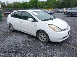 2008 Toyota Prius z VIN JTDKB20U487814625, wystawiony jako IAAI lot #42515462 z przebiegiem 196 574 mil mil oraz . Historia ofert i sprzedaży dostępna na DreamBid. Obrazek 1.