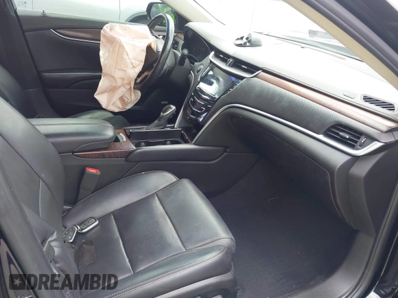 2019 Cadillac XTS Luxury with VIN 2G61M5S33K9115359, listed as a IAAI auction lot 42612026 with 246,165 mi miles and . Bid and sale history available at DreamBid. Image 5.