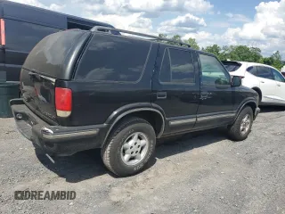1998 Chevrolet Blazer LS с VIN 1GNDT13W6W2102082, выставлен на аукционе Copart как лот 61773115 с пробегом Не указан миль и Чистый • Clean title. История ставок и продаж доступна на DreamBid. Изображение 3.