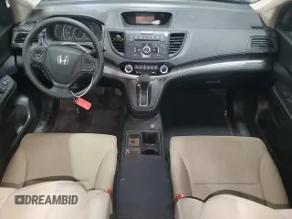 2015 Honda CR-V LX with VIN 5J6RM4H35FL064991, listed as a Copart auction lot 47058565 with 65,948 mi miles and Salvage Title. Bid and sale history available at DreamBid. Image 8.